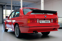 A vendre aujourd'hui, une BMW M3 E30 presque neuve dans une version rare. Pour une voiture machine à remonter le temps, 10 millions c'est - 9 - BMW M3 E30 Sport Evolution 1991 presque nova 2024 vente 10