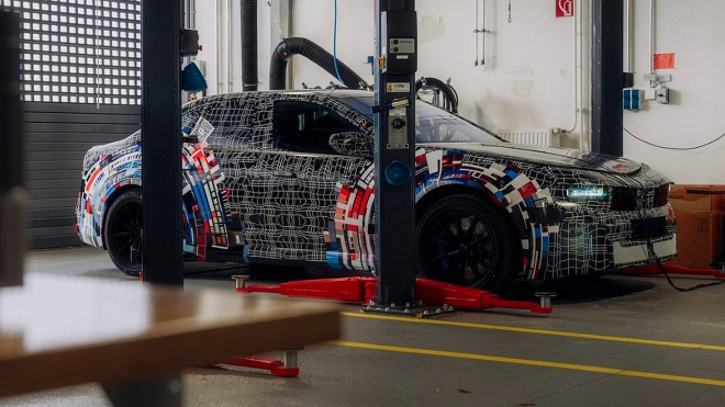 Vysoká hmotnost zabíjí vše. Nové BMW M3 je zjevně mrtvé ještě před dokončením