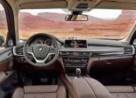 Il est possible d'acheter à bas prix des SUV de luxe après quelques années, mais il faut se méfier de leurs talons d'Achille - 6 - BMW X5 et X6 photo d'illustration d'occasion 09