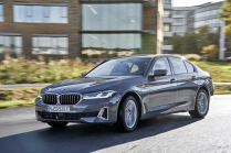 Comparez la nouvelle BMW Série 5 avec l'ancienne, vous serez surpris de les voir côte à côte - 4 - BMW 5 G60 nove vs G30 stare comparnani 04