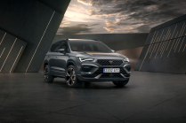 Les Allemands font un pas de plus vers l'enterrement de Seat, la division premium devient une marque grand public - 1 - Cupra Ateca 2021 illustratni foto 01