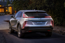 Un test montre que la voiture électrique n'a besoin que d'une vitesse de 16 miles par heure pour réduire l'autonomie de 137 km - 3 - Cadillac Lyriq 2023 production 03