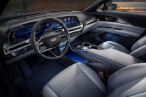 Un test montre que la voiture électrique n'a besoin que d'une vitesse de 16 mph pour réduire son autonomie d'un incroyable 137 km - 8 - Cadillac Lyriq 2023 production 08