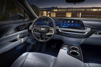 Un test montre que la voiture électrique n'a besoin que d'une vitesse de 16 miles par heure pour réduire l'autonomie de 137 km - 9 - Cadillac Lyriq 2023 production 09