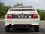 Le plus grand embarras de Citroën était si pénible que l'entreprise achetait des voitures pour le double du prix, c'est l'avant-dernière à survivre - 6 - Citroen BX 4 TC XL0069 1987 2023 vente 06