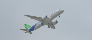 Les Chinois fabriquent enfin tout eux-mêmes, après des années de souffrance, ils ont terminé leur propre avion de transport - 4 - Comac C919 2023 illustrative photo 05