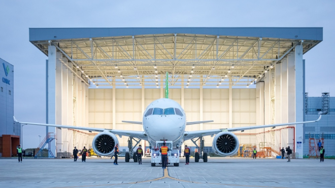 Les Chinois finiront par tout fabriquer eux-mêmes, après des années de souffrance, ils ont mis au point leur propre avion de transport.