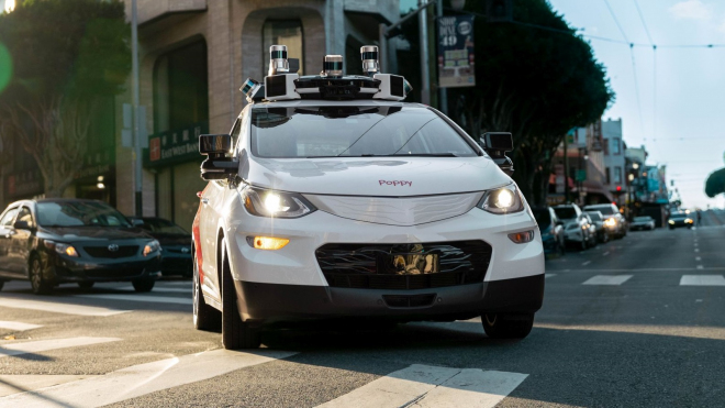 Novinář vyzkoušel robotický taxík bez řidiče, na hrůzostrašnou jízdu dodnes nemůže zapomenout