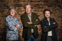 La déclaration de James May sur la fin de Top Gear a refroidi les fans par sa rationalité, même lui pense qu'elle est dépassée - 1 - Clarkson Hammond May The Grand Tour Amazon ilu 01