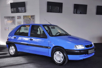 La vente d'une voiture électrique des années 1990 nous rappelle que la vague électrique d'aujourd'hui est loin d'être la première, au moins à l'époque la voiture n'avait pas de problème de chauffage - 2 - Citroën Saxo Electrique 1999 vente 02