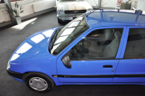 La vente d'une voiture électrique des années 1990 nous rappelle que la vague électrique d'aujourd'hui est loin d'être la première, au moins à l'époque la voiture n'avait pas de problème de chauffage - 6 - Citroën Saxo Electrique 1999 vente 06