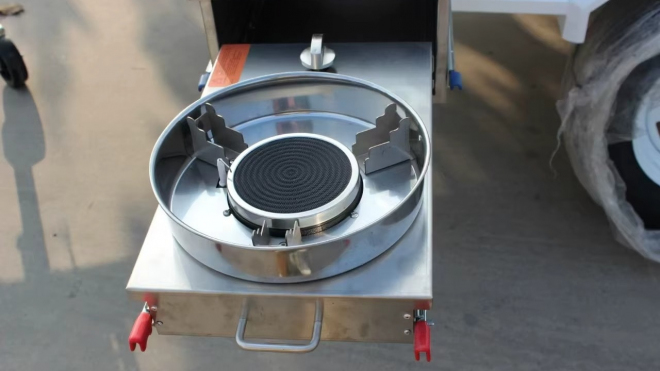 Pokud česká armáda opravdu potřebuje mobilní kuchyně, máme pro ni řešení. Místo 5 milionů stojí 36 tisíc