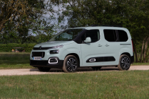 Citroën capitule en République tchèque et remet des moteurs thermiques dans la gamme, seule Bruxelles sera en colère - 1 - Citroen Berlingo 2019 illustracni foto 01