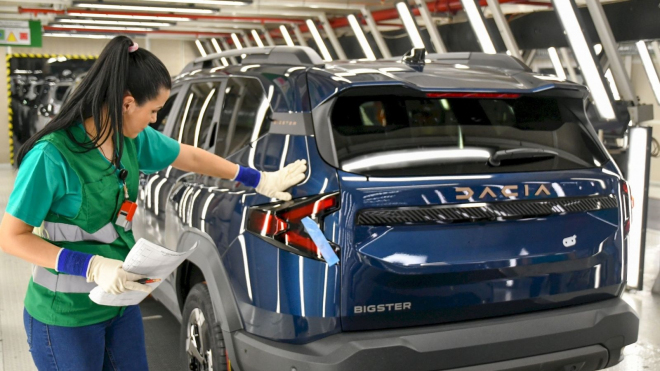 Nové velké SUV Dacie slaví už po roce výroby významný milník, při své ceně je to obrovský hit