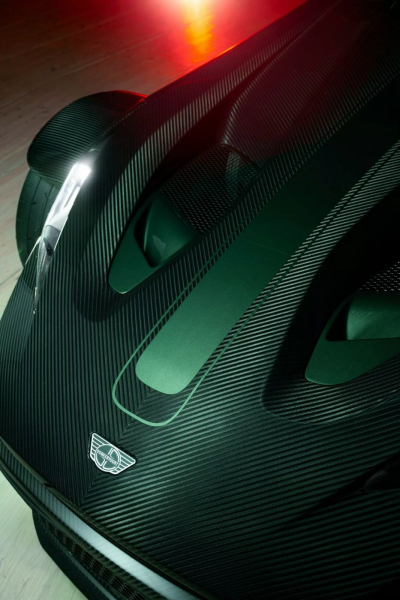 Donkervoort F22 Final five