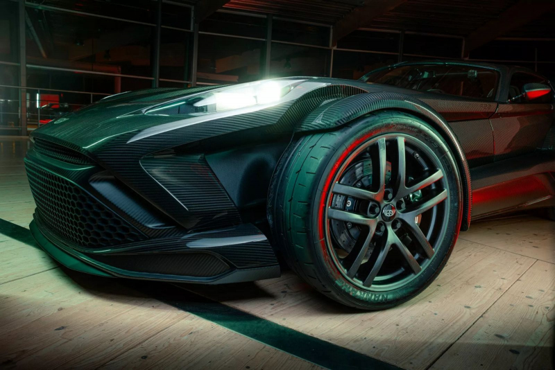 Donkervoort⁣ F22 Final Five