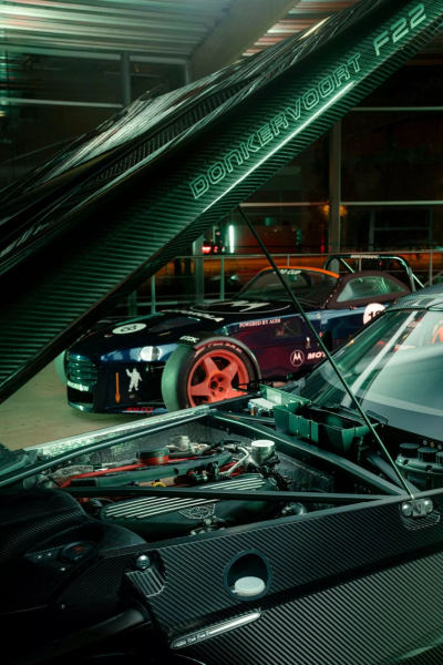 Donkervoort F22 Final ​Five