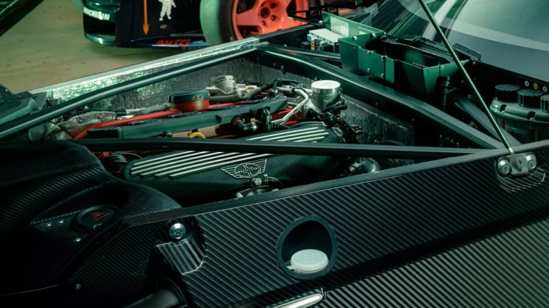 Donkervoort ⁤F22 ​Final Five