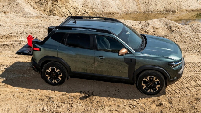 Dacia se rozjela, ukázala další Duster jako stvořený pro Čechy. Na první pohled vypadá, jako by mu něco chybělo