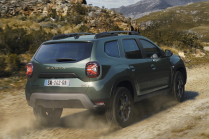 Dacia devient la nouvelle Skoda, les Tchèques lui donnent un coup de balai - 2 - Dacia Duster Extreme 4x4 2023 02