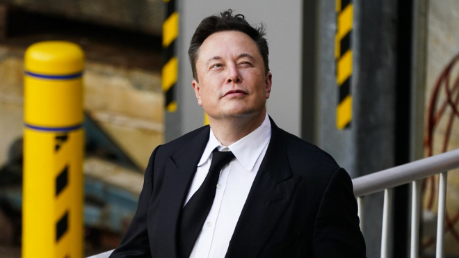 V Číně najdete falešné cokoli, teď už evidentně i falešného Elona Muska