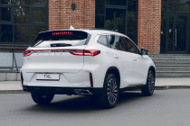 La marque chinoise qui promet le luxe BMW pour le prix d'une Skoda annonce son entrée dans l'UE, proposera des moteurs à combustion - 5 - Exeed TXL 2021 Europe prvni 05