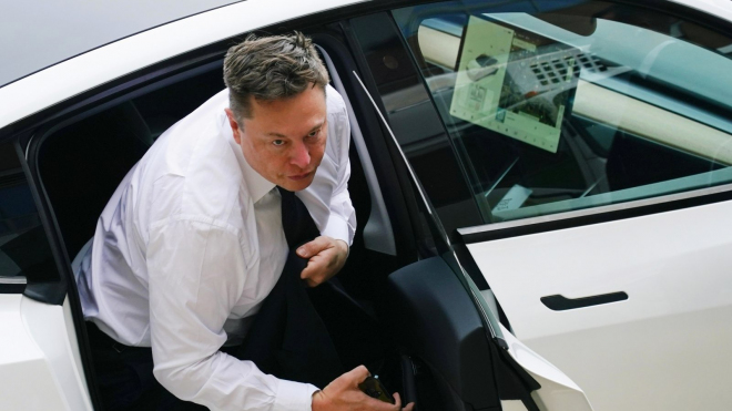 Elon Musk volá po zrušení všech dotací na elektrická auta, i když z nich léta dobře žil