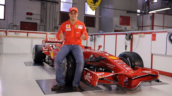 Felipe Massa n'insiste plus sur une 