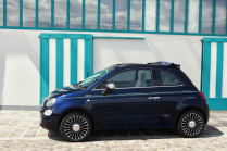 Quelqu'un a fait construire une Rolls-Royce de style Fiat, a donné une raclée à l'ordre habituel - 16 - Fiat 500 Riva 2016 first set 07