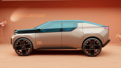 Le patron de Fiat dévoile les nouveautés de la marque pour les années à venir, plus bizarres les unes que les autres - 8 - Fiat concepts 2024 first set 08