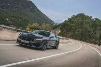 La nouvelle Ford Mustang est commercialisée en Europe dans sa version la plus robuste. Pour une voiture équipée d'un V8 et d'une boîte manuelle, c'est probablement bon marché - 12 - Ford Mustang 2024 EU version 12