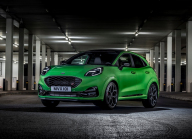 La Ford Puma est un symbole des dépenses modernes et du travestissement, mais en tant que voiture d'occasion, elle est tentante, même à ce prix - 1 - Ford Puma ST 2021 photo d'illustration 01