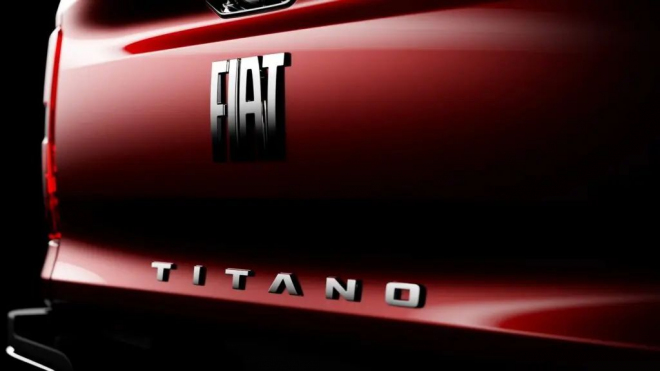 Fiat a présenté sa voiture la plus grande, la plus lourde et la plus robuste. Mais la Titano n'a en commun avec l'Italie qu'un nom à consonance italienne.