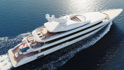Le nouveau superyacht est conçu pour montrer aux riches ce qu'est le goût, une oasis flottante de paix et de tranquillité - 2 - Feadship Sakura 2023 first set 02