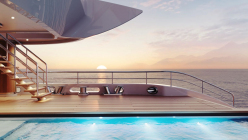 Un superbe superyacht conçu pour montrer aux riches ce qu'est le goût, c'est une oasis flottante de paix et de tranquillité - 16 - Feadship Sakura 2023 first set 16