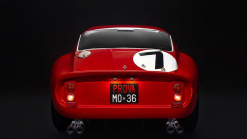 Vous avez devant vous la voiture la plus chère du monde, une Ferrari dont peu de gens connaissent l'existence, mise aux enchères pour des milliards - 3 - 1962 Ferrari 330 GTO à vendre 03