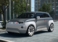 La Fiat Panda reçoit une nouvelle génération après 13 ans, une nouveauté conçue différemment pour emmener les clients chez Dacia - 1 - Fiat Centoventi Concept 2019 nove foto 01