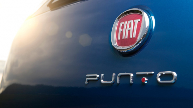 Fiat zabil svůj největší bestseller až v průběhu vývoje. Nástupce Punta chystal, ale nakonec ho zařízl