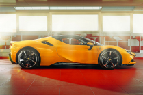 Les riches Russes continuent d'acheter les dernières Ferrari et Lamborghini, des milliards de voitures 