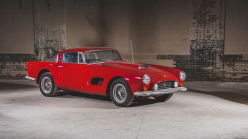 Les milliardaires en ont eu assez, ils ont retourné chaque centime deux fois aux enchères de voitures rares de Monterey - 7 - Ferrari Lost and Found Collection 2023 first set 07