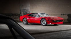 Les milliardaires en ont eu assez, ils ont retourné chaque centime deux fois à la vente aux enchères de voitures rares de Monterey - 8 - Ferrari Lost and Found Collection 2023 first set 08