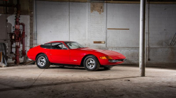 Les milliardaires en ont eu assez, ils ont retourné chaque centime deux fois aux ventes aux enchères de voitures rares de Monterey - 10 - Ferrari Lost and Found Collection 2023 first set 10