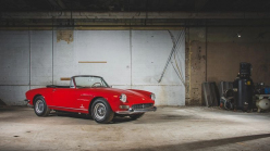 Les milliardaires en ont eu assez, ils ont retourné chaque centime deux fois aux ventes aux enchères de voitures rares de Monterey - 11 - Ferrari Lost and Found Collection 2023 first set 11