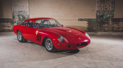 Les milliardaires en ont eu assez, ils ont retourné chaque centime deux fois lors des ventes aux enchères de voitures rares à Monterey - 12 - Ferrari Lost and Found Collection 2023 first set 12