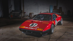 Les milliardaires en ont eu assez eux aussi, ils ont retourné chaque centime deux fois aux ventes aux enchères de voitures rares de Monterey - 13 - Ferrari Lost and Found Collection 2023 first set 13