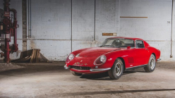 Les milliardaires en ont eu assez, eux aussi, de retourner chaque centime deux fois aux ventes aux enchères de voitures rares de Monterey - 15 - Ferrari Lost and Found Collection 2023 first set 15