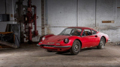 Les milliardaires en ont eu assez, eux aussi, de retourner chaque centime deux fois aux ventes aux enchères de voitures rares de Monterey - 17 - Ferrari Lost and Found Collection 2023 first set 17