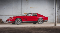 Les milliardaires en ont eu assez, eux aussi, de retourner chaque centime deux fois aux ventes aux enchères de voitures rares de Monterey - 19 - Ferrari Lost and Found Collection 2023 first set 19