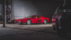 La plus belle collection de Ferrari trouvée dans une grange, des milliards de bijoux accidentellement découverts par un ouragan sont mis aux enchères - 20 - Ferrari Lost and Found Collection 2023 first set 20
