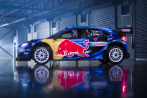 Le WRC met fin aux hybrides après deux ans et revient aux moteurs à combustion interne, un concept qui n'est pas viable non plus - 2 - Ford Puma Hybrid Rally1 2023 M-Sport ofi 02